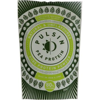 Pulsin Pea Protein Powder 1 x 250g