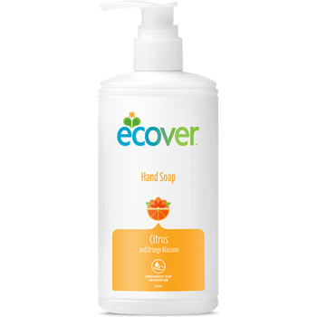 Ecover Liquid Hand Soap Citrus And Orange Blossom 250ml