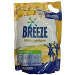 Breeze Liquid Detergent Luxury Perfume Refill 1.5kg