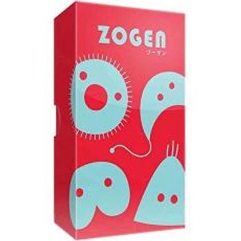 Oink Games Zogen Board Game