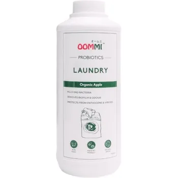 Oommi Laundry Organic Apple