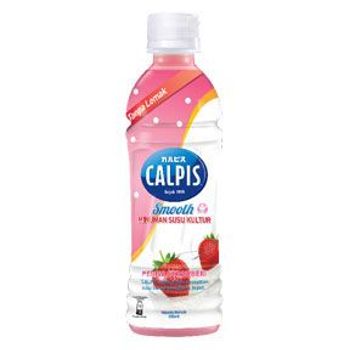 CALPIS Strawberry 350ml
