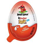 Kinder Joy Angry Birds Chocolate 20g