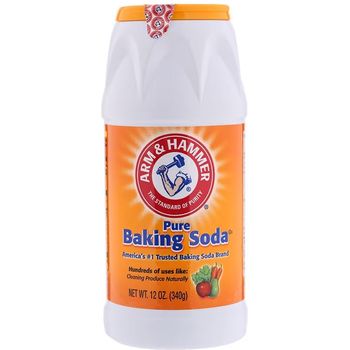 Arm&Hammer Pure Baking Soda Shaker 340g