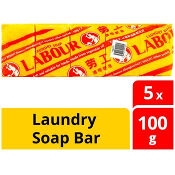 Labour Laundry Soap Bar