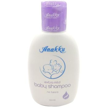 Anakku Extra Mild Baby Shampoo No Tears 100ml