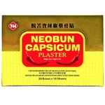 Neobun Capsicum Plaster Chili 10s