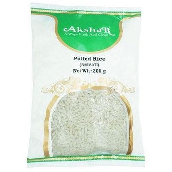 Akshar Basmati Puffed Rice 200g