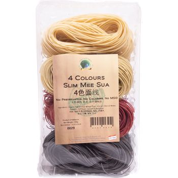 Green Earth Organic 4 Colour Mee Sua 300g
