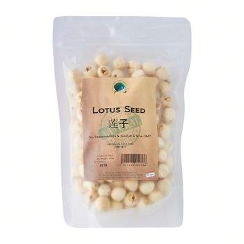 Green Earth Organic Lotus Seed 200g