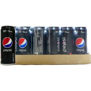 Pepsi Black 24 x 320ml