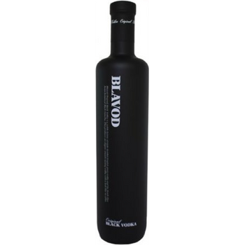 Blavod Vodka Black 375