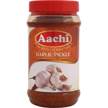 Aachi Garlic Pickle 300g