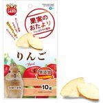 Marukan Freeze Dried Apple for Small Animals 10g