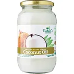 Nature's wellness Organic Extra Virgin Coconut Oil 1L