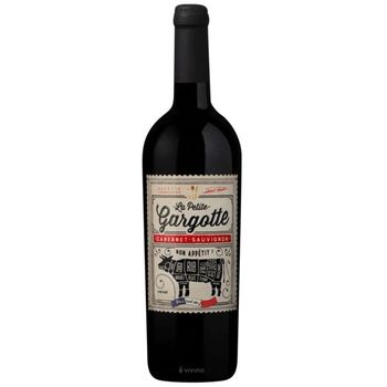 La Petite Gargot Cabernet Sauvignon Red 750ml