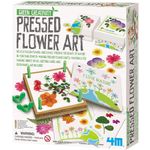4M Green Creativity Pressed Flower Art