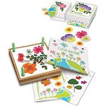 4M Green Creativity Pressed Flower Art