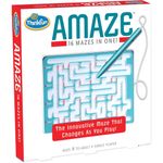 ThinkFun Amaze Game in White