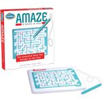 ThinkFun Amaze Game in White