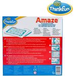 ThinkFun Amaze Game in White