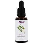 Now Foods Solutions Pure Neem Oil 30ml