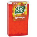 Tic Tac Orange Packet 24g