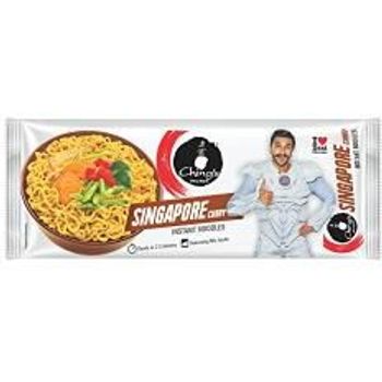 Chings Secret Singapore Curry Instant Noodles 240g