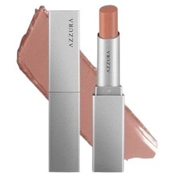 Azzura Matte Lipstik 04 Peach Perfect 3g