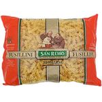 San Remo Durum Wheat Pasta Fusillini 500g