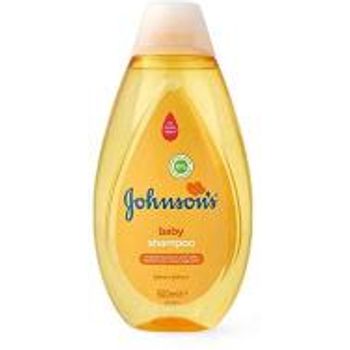 Johnsons Baby Shampoo Regular 500ml