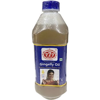 777 Premium Quality Gingley Oil 1L