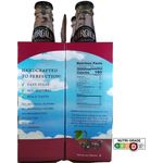 Virgil's Black Cherry 4 x 355mL Pack