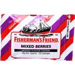 Fisherman's Friend Sugar Free Mixed Berries