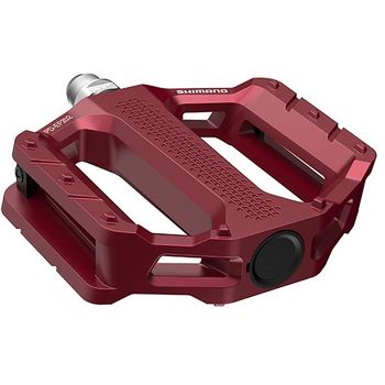 Shimano Ef202 Pedals Platform Aluminum Red