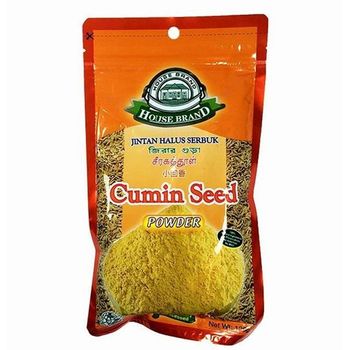 House Brand Cumin Powder 125g
