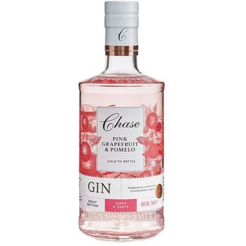 Chase Pink Grapefruit and Pomelo Gin 700ml (Agent Stock)