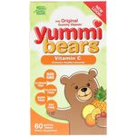 Hero Nutritional C Vitamin 76 Gummies Box Multipack
