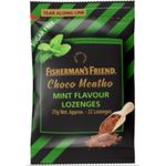 Fisherman's Sugar Free Choco Mentho Mint 25g