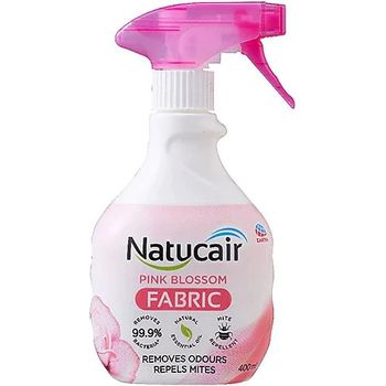 Natucair Fabric Spray Pink Blossom 400ml