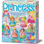 4M Mould And Paint Glitter Princess