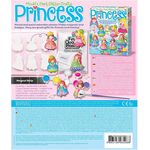 4M Mould And Paint Glitter Princess