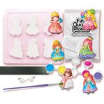 4M Mould And Paint Glitter Princess