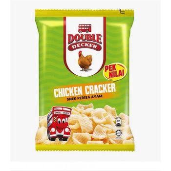 Keropok Ayam Dua Tingkat 65g