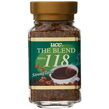 UCC The Blend Taste No 118 Instant Coffee 100g