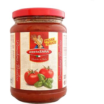 Pasta Zara Basil Tomato Pasta Sauce