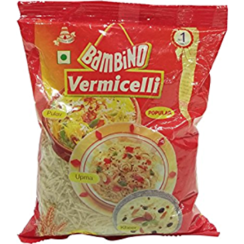 Bambino Vermicelli Popular 180g