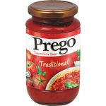 Prego Pasta Sauce Traditional Tomato