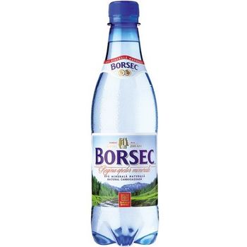 Borsec Sparkling Mineral Water 500ml