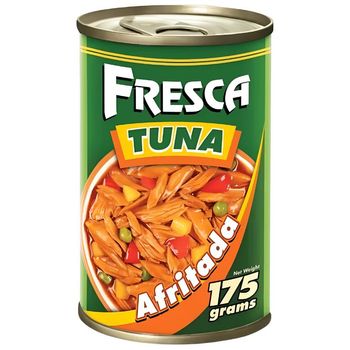 Fresca Tuna Afritada 175g